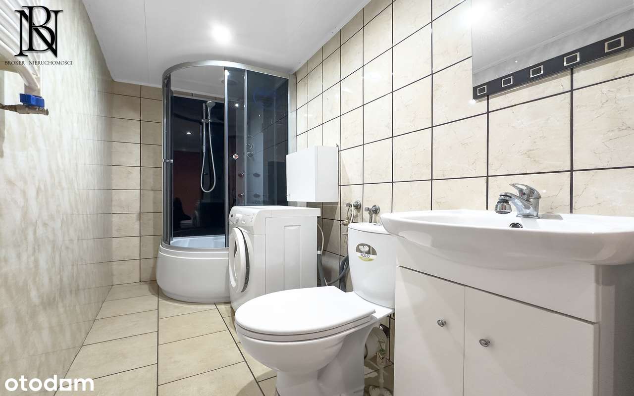 Na sprzedaż 2 pokoje do własnej aranżacji | Radzionków Centrum.-3