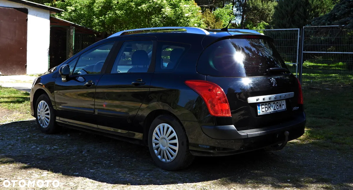 Peugeot 308 SW 120 VTi Family - 5