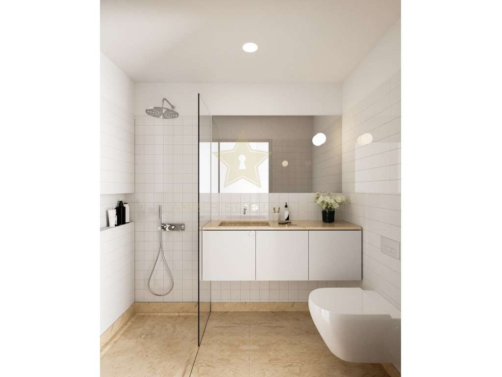 Duplex T1 no centro do Porto - Grande imagem: 5/7