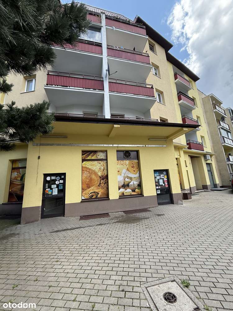 Lokal przy ulicy Norwida spółdzielczo - własnościowe 0% prowizji - Pełny obrazek: 3/6