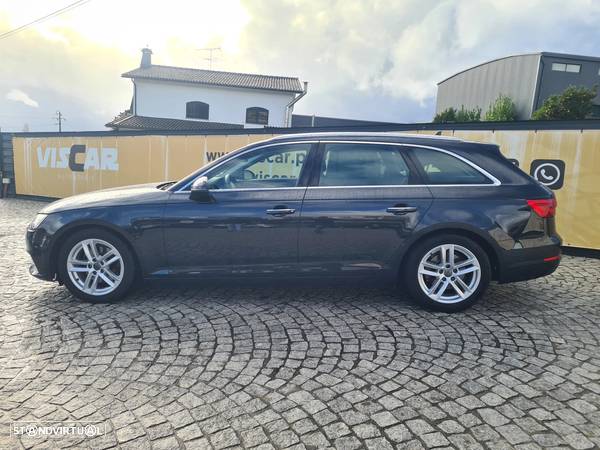 Audi A4 Avant 2.0 TDI Business Line - 7