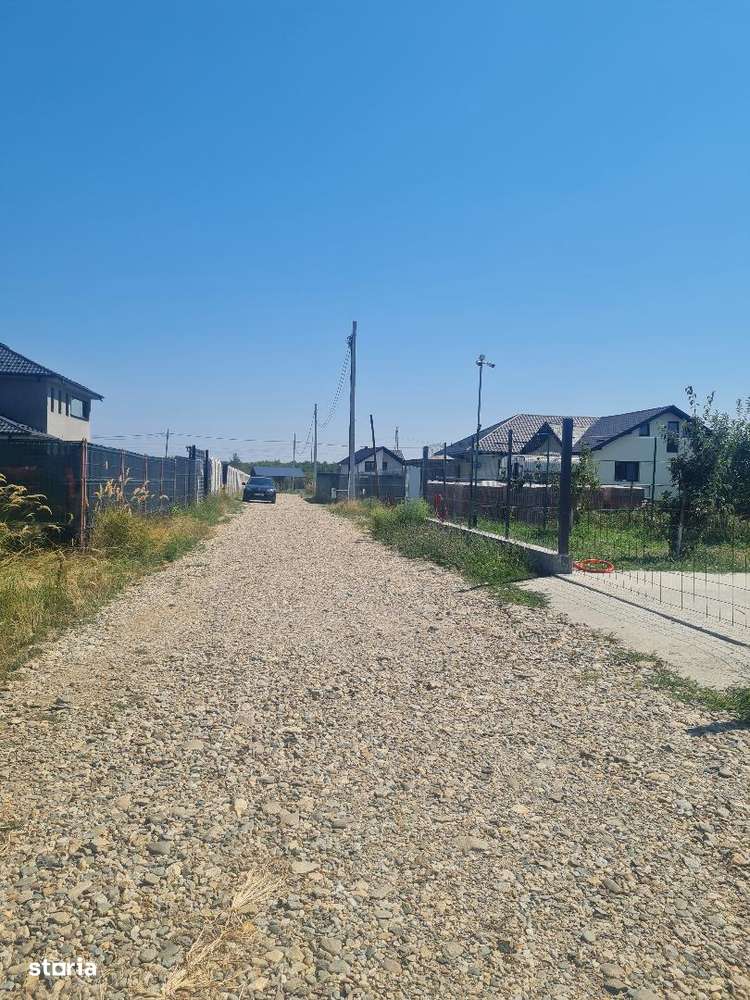 Teren Intravilan Str Prunilor Smeura - Imagine principală: 4/5