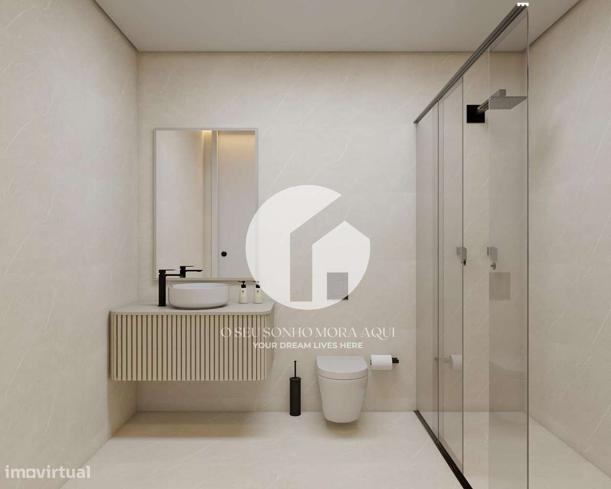 APARTAMENTO T3 NOVO C/ AÇOTEIA PRIVATIVA - OLHÃO-6