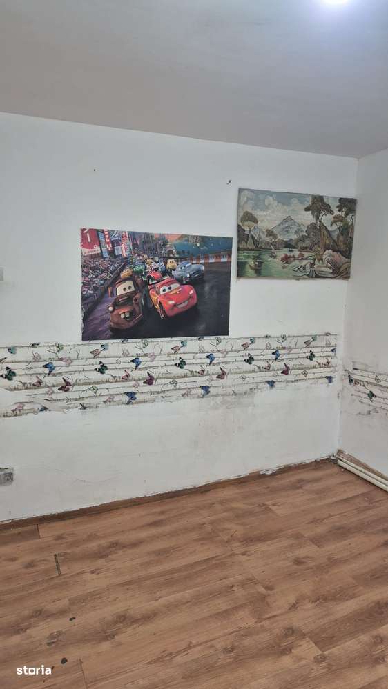 Burdujeni-Zona Garii-Garsoniera confort sporit,pret 35000Euro-2