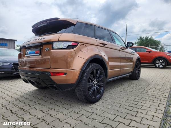 Land Rover Range Rover Evoque - 7