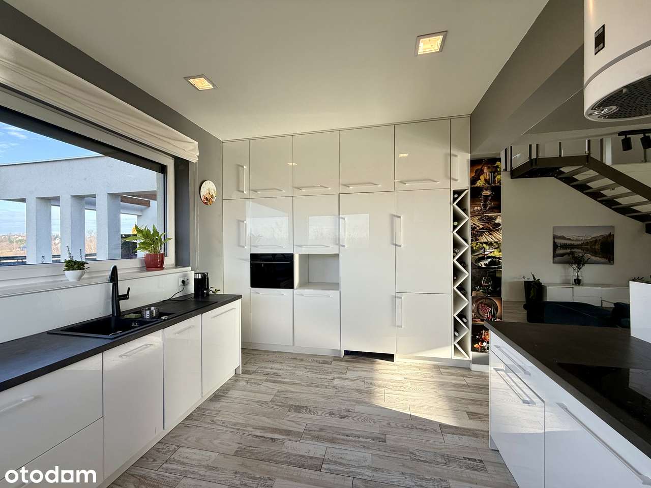 Wyjątkowy dom 179 m² z antresolą i garażem| Jezioro Dobczyckie-11