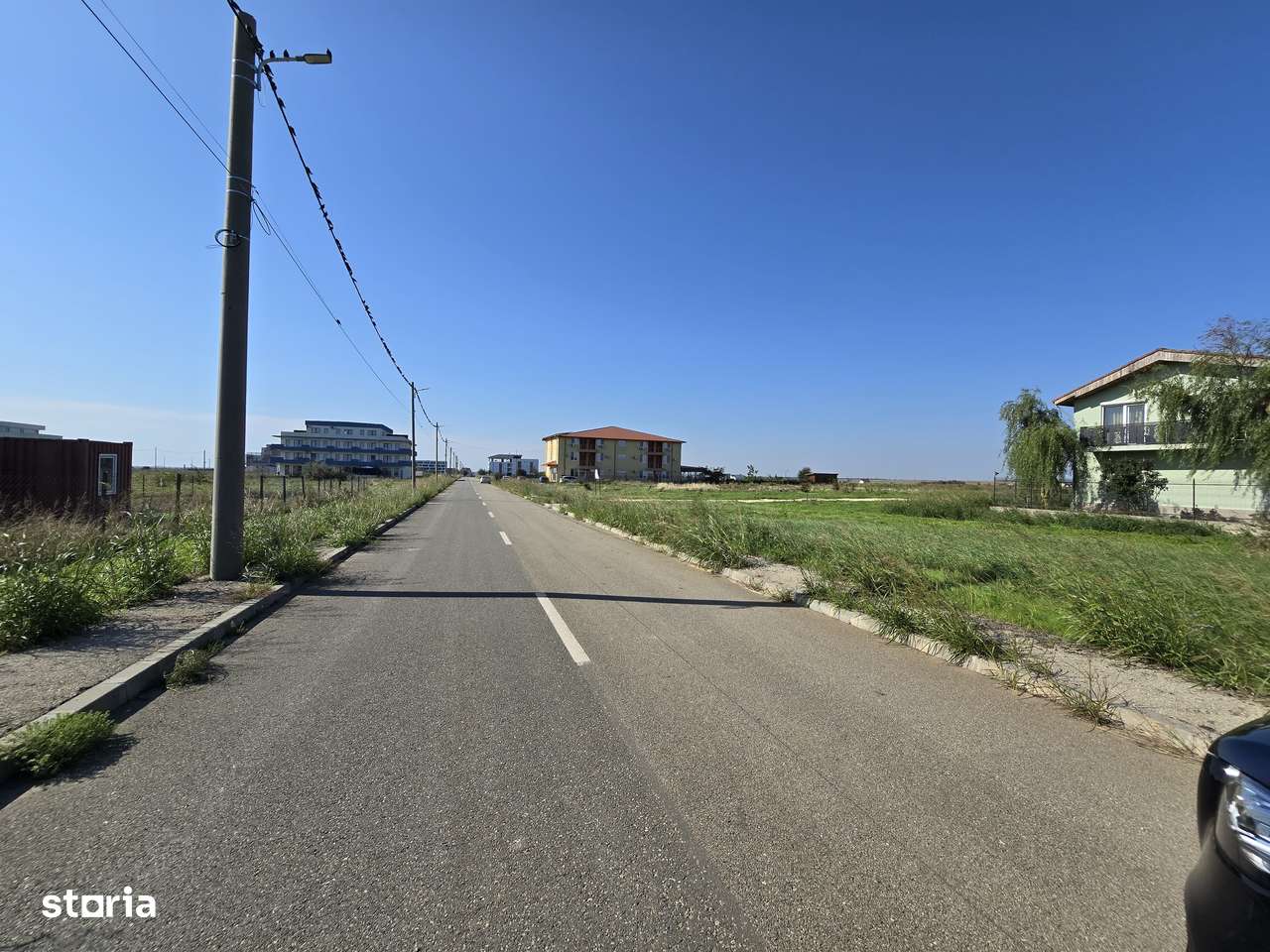 Teren de vanzare in Costinesti zona Epava - Imagine principală: 1/5