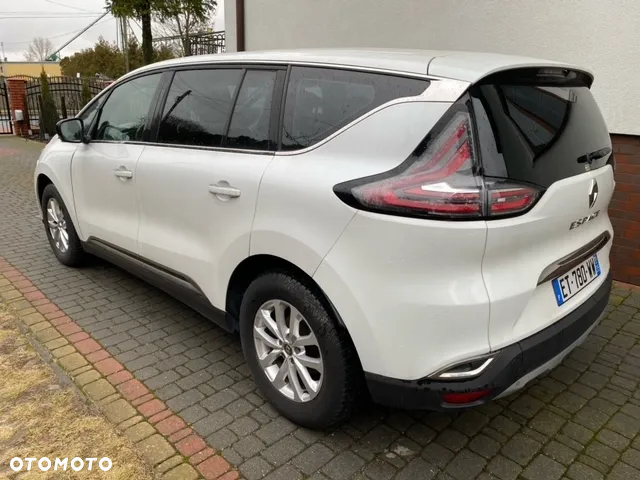 Renault Espace 1.6 dCi Energy Life 7os - 6