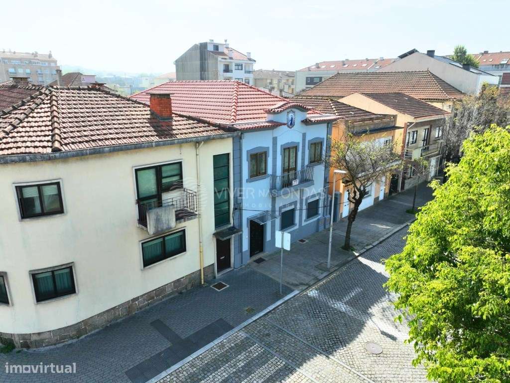 Andar de moradia totalmente remodelado | Terraço | Espinho | Junto ...-50