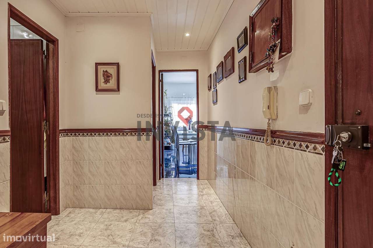 Apartamento T2 pronto a habitar-11