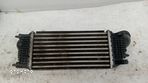 PEUGEOT 508 intercooler chłodnica powietrza 9683009680 - 2