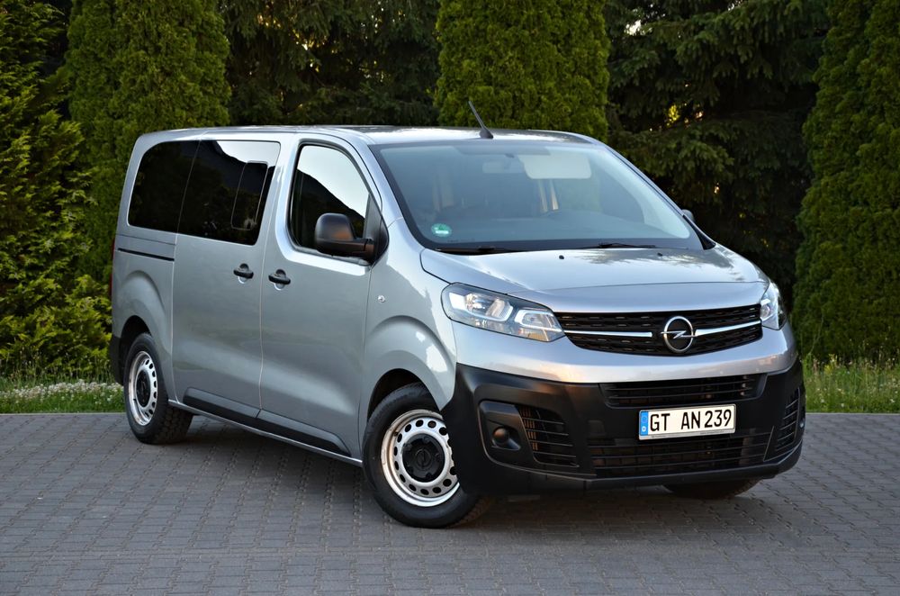 Opel Vivaro III (2019-) Standard Flexcab 2022