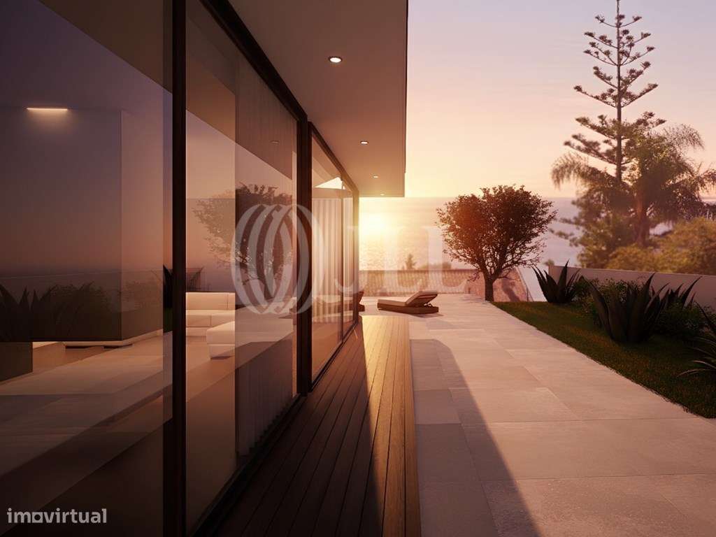 Terreno com vista mar, em Sesimbra - Grande imagem: 5/17