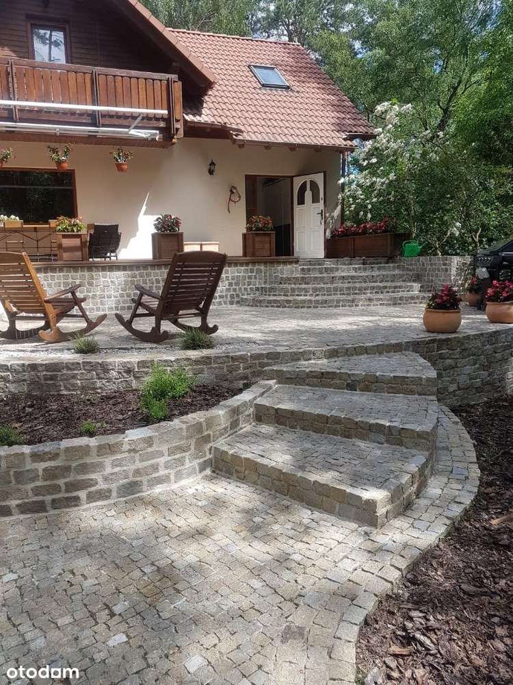 Dom jednorodzinny w Zofiówce koło Tuszyna-8