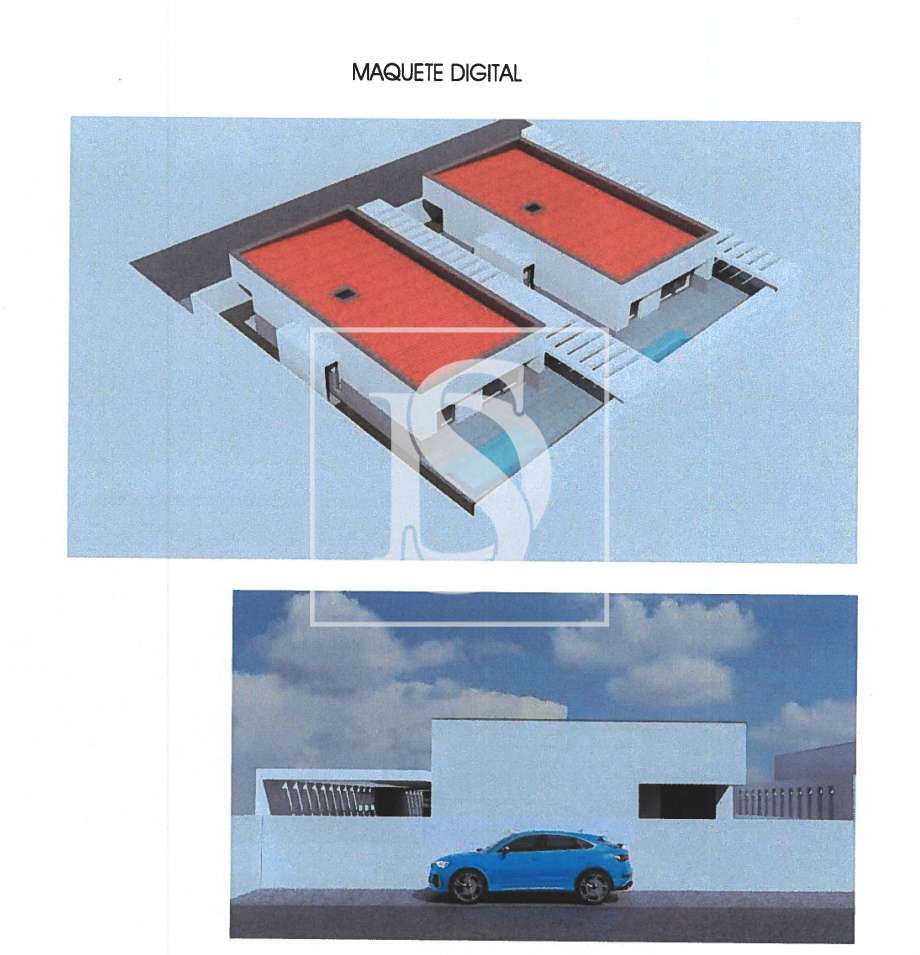 Terreno para construção de moradia térrea. - Grande imagem: 3/13