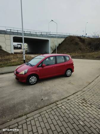 Honda Jazz 1.2 LS - 1