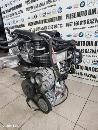 Motor 1.0 TFSI DLA T-Cross Golf 8 Audi A3 Q2 Seat Leon Skoda Karoq Karmic Tiguan Ibiza 5.000 Km - Dezmembrari Arad - 5