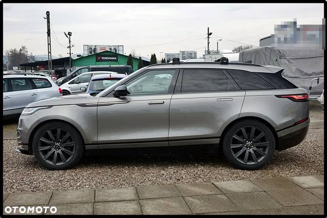 Land Rover Range Rover Velar 3.0 Si6 R-Dynamic HSE - 13