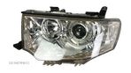 REFLEKTOR LAMPA PRZEDNIA LEWA - MITSUBISHI PAJERO SPORT IV L200 XENON 09-14 - 1