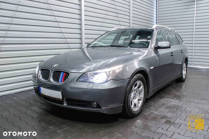 BMW Seria 5 - 3