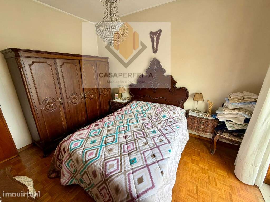 2 Andares Moradia T3 com Terreno, Anexo e Garagem - Avintes-14