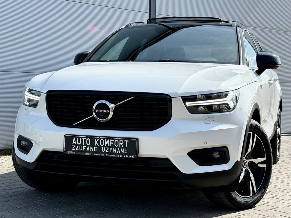 Volvo XC40 D3 SCR R-Design 2021
