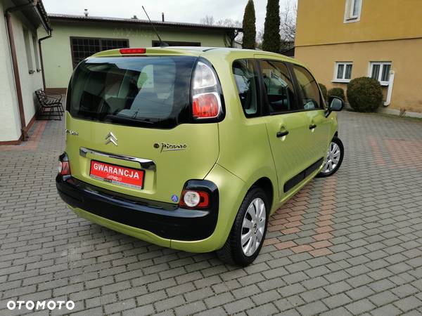 Citroën C3 Picasso HDi 110 FAP Exclusive - 6