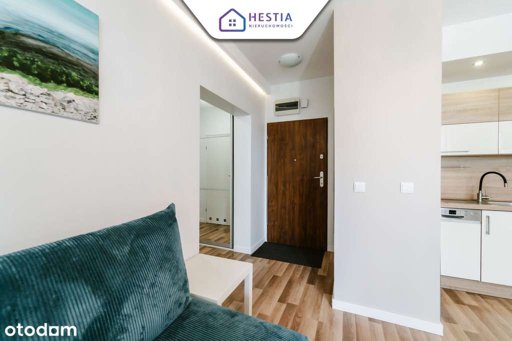 Na sprzedaż mieszkanie 2-pokojowe z tarasem!-3