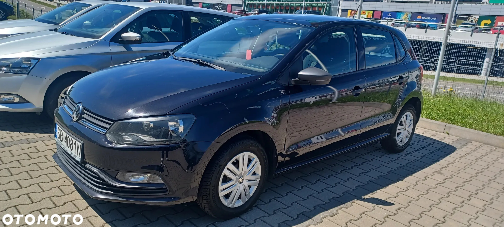 Volkswagen Polo 1.4 TDI Trendline - 2