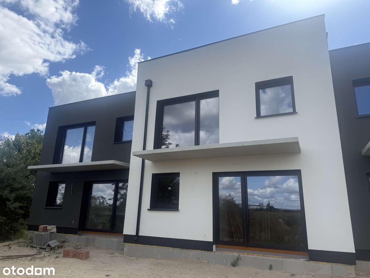 NOWE 2 pokoje WYSOKI STANDARD Łękno gm. Zaniemyśl Środa Śrem Kórnik - Pełny obrazek: 3/13