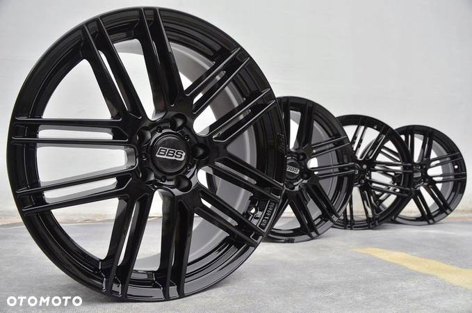 Felgi 8x18 5x112 Audi A4 b7 b8 A6 C6 C7 A8 Merc C W204 W205 BMW G20 G30 F48 - 1