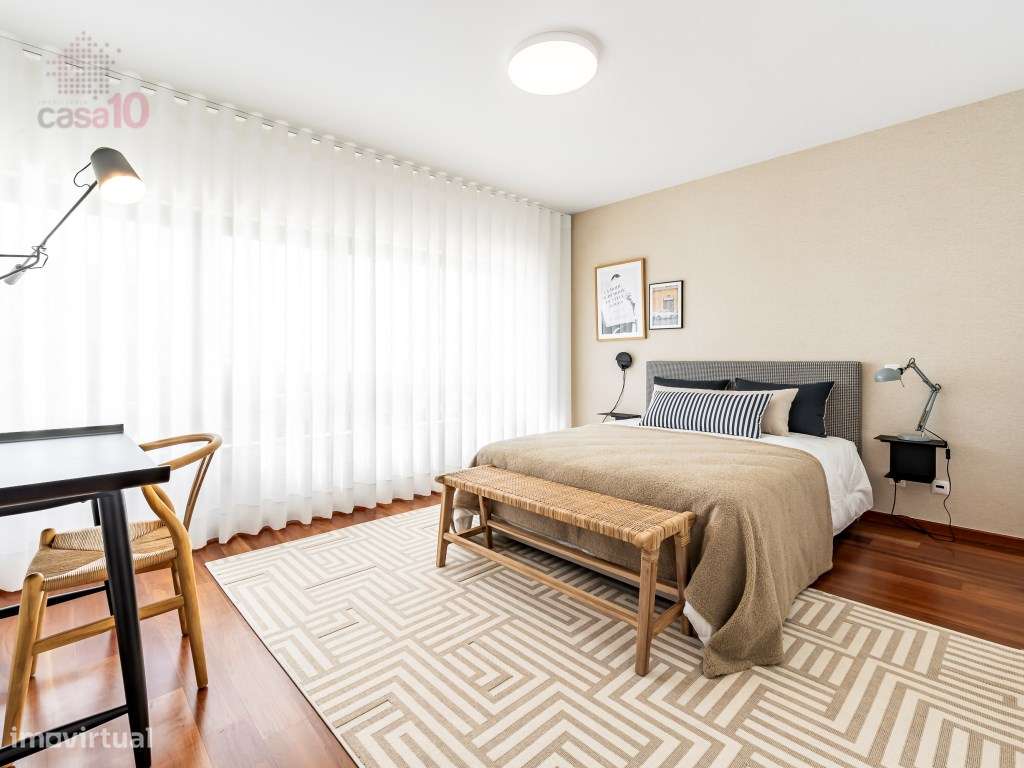 Moradia T4+1 nova, para Venda em Alcochete-40