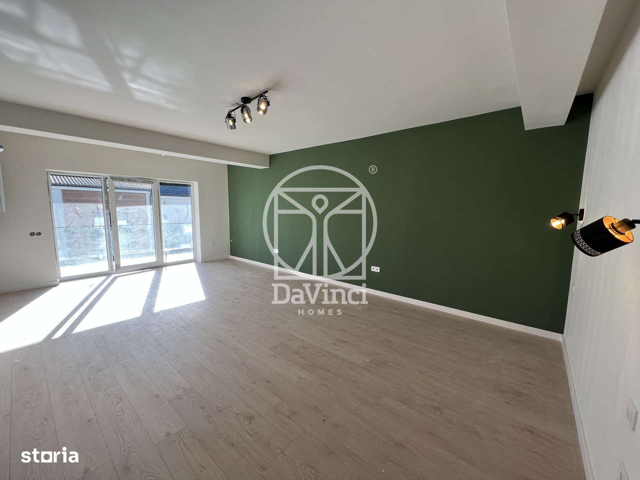 Garsoniera  37.54 mpuetaj 1 - jaluzele electrice - balcon 7.8 mp - Imagine principală: 3/10