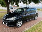 Peugeot 307 SW 1.6 HDi Black & Silver - 1