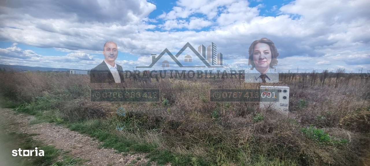 Teren Nord Residence Adjud/Vrancea/ Loturi cu Poziție Centrala - Imagine principală: 2/3