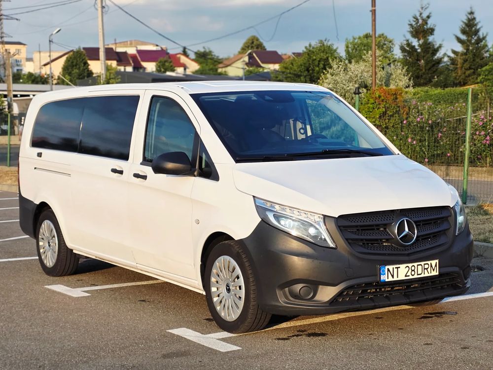 Mercedes-Benz Vito 2016
