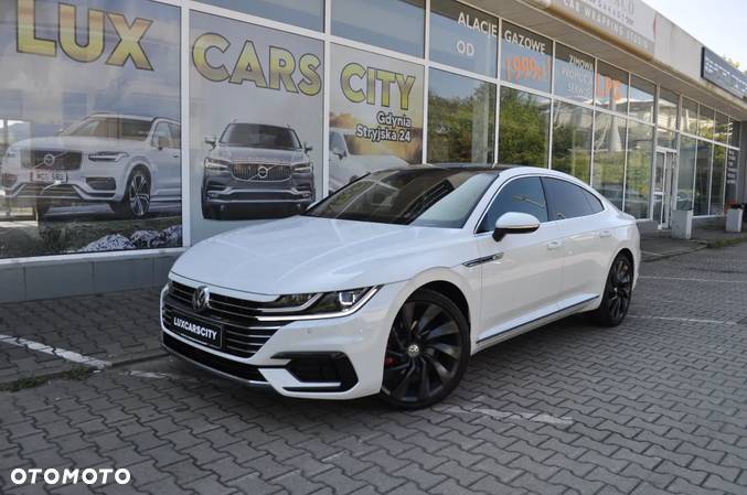 Volkswagen Arteon 2.0 TSI R-Line DSG - 6