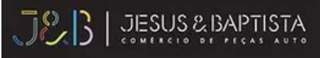 Jesus e Baptista logo