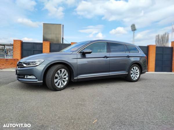 Volkswagen Passat 2.0 TDI DSG Highline - 2