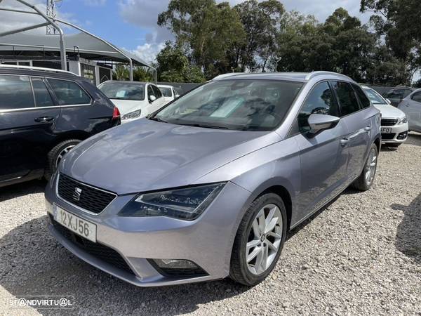 SEAT Leon ST 1.6 TDI Style DSG S/S - 5