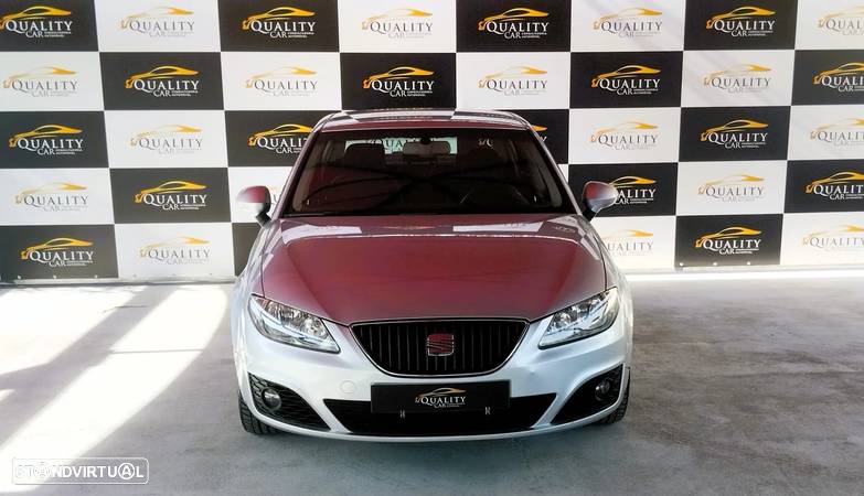 SEAT Exeo 2.0 TDi Sport - 5