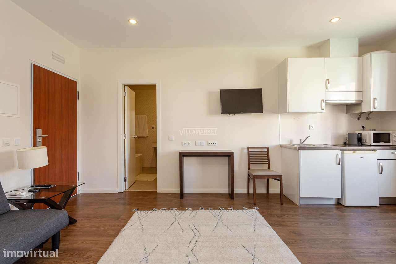 Apartamento T0+1 em Portimão – Urbanização Vila Rosa - Grande imagem: 5/20