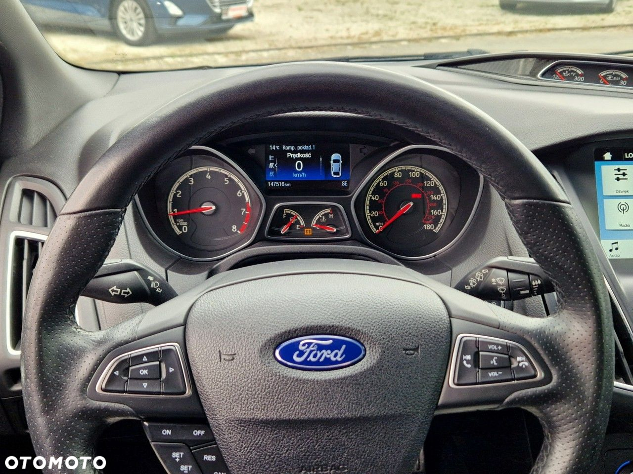 Ford Focus 2.0 EcoBoost ST - 29