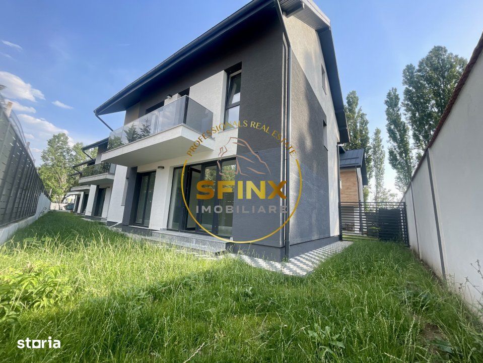 Complex 2024 - Vila 4 camere 181mp utili - Baneasa - Imagine principală: 14/14