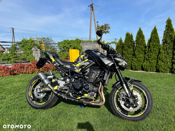 Kawasaki Z 900 - 4