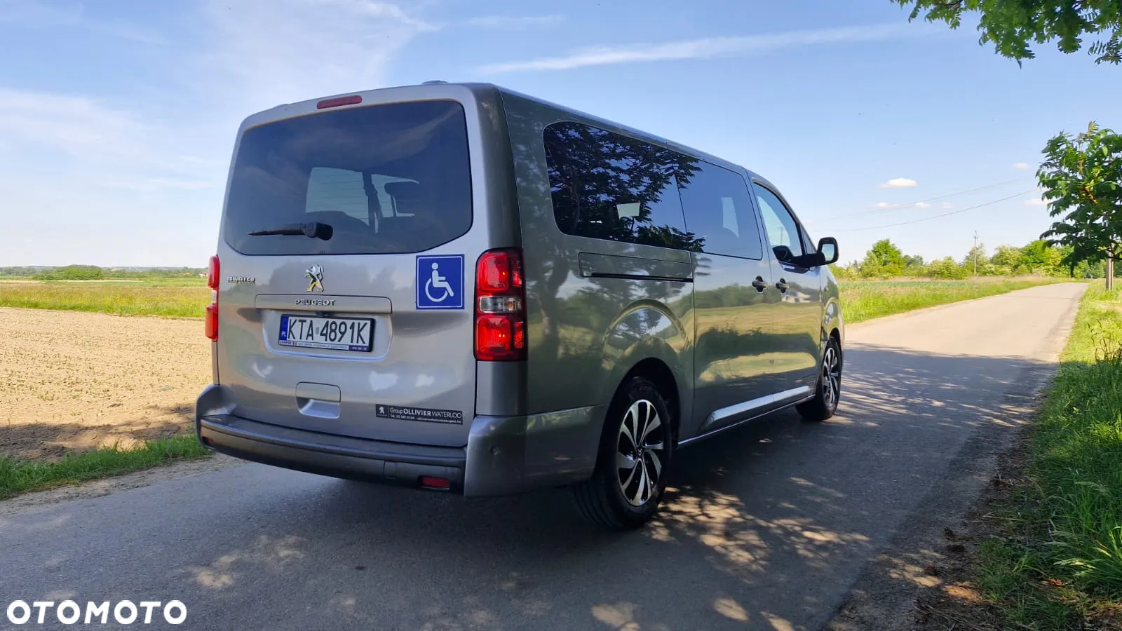 Peugeot Traveller L3 2.0 BlueHDi 145 S&S EAT8 Active - 7