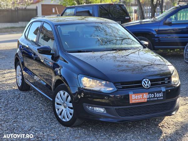 Volkswagen Polo 1.2 TDI CR DPF Comfortline - 1