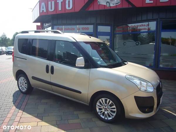 Fiat Doblo 2.0 Multijet 16V Emotion - 5