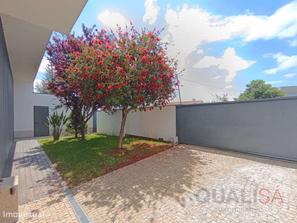 Moradia T3 individual e térrea com excelentes áreas e acabamentos e...-43