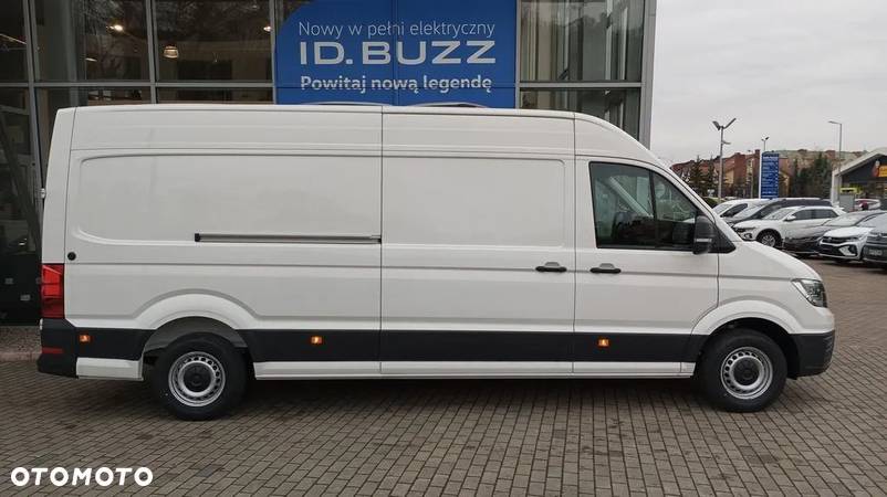 Volkswagen Crafter Furgon L4H3 - 9